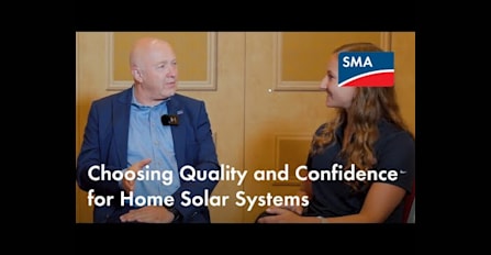 Choosing Quality and Confidence for Home Solar Systems