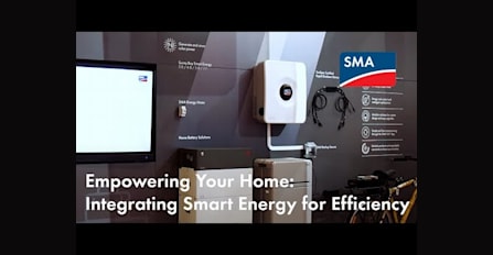 Empowering Your Home: Integrating Smart Energy for Efficiency and Control